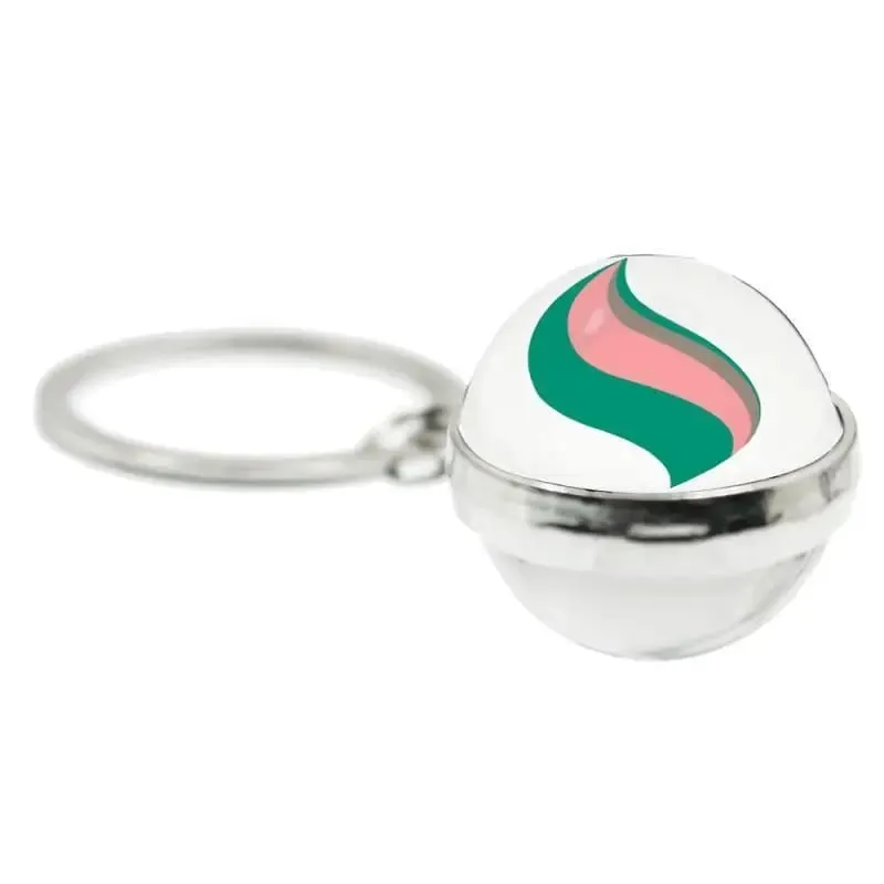 Pokémon Mega Stone Keychain Anime Peripheral Creativity Exquisite Versatile Trend Spherical Keychain Cartoon Gift Accessories — image 27