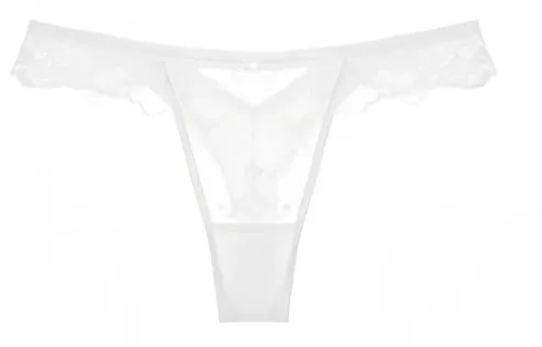 Women French Lace Fishbone Bra Soft Underwire 3/4 Cup Push‑Up Anti Sag Lingerie Slim Side Boob Control Sexy Ladies Underwear — image 9