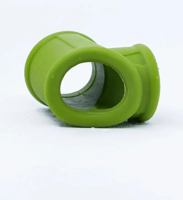 Silicone Cock Ring Ball Stretcher Scrotum Testis Restraint Lock Ring Male Ejaculation Delay Lasting Sex Toys For Men Adult Games — image 3