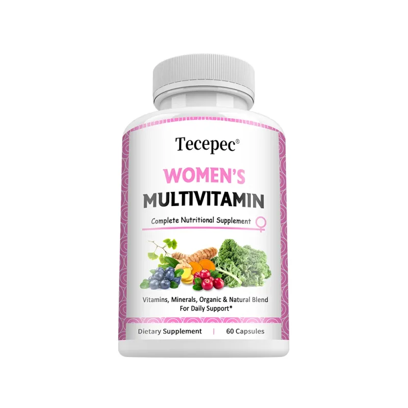 Women's Multivitamin Multimineral Capsules - Magnesium Biotin Calcium Selenium Supports Skin Nails Joint Bone Immune Energy — image 8