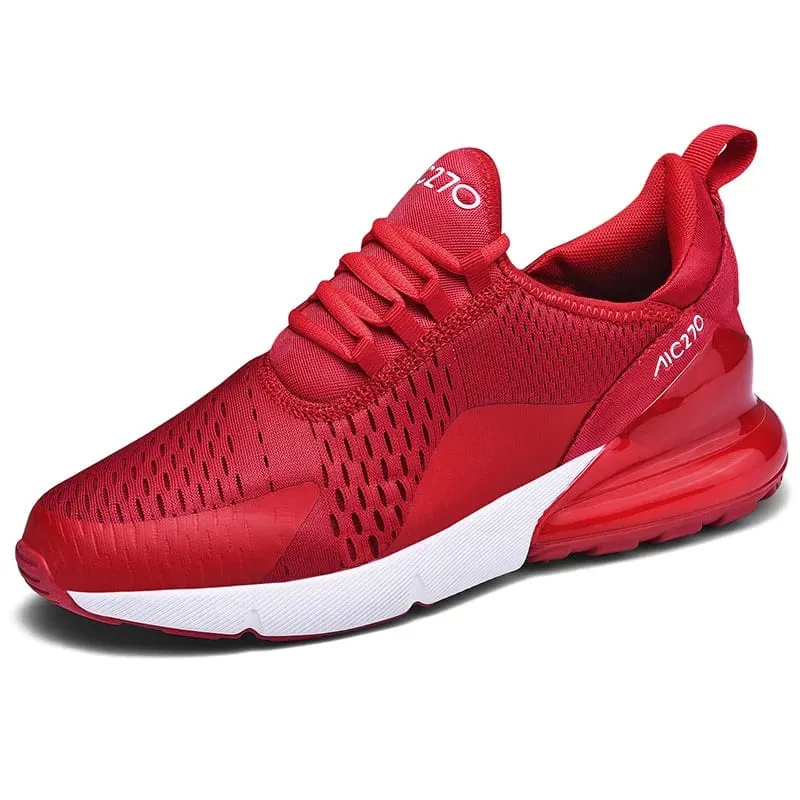 Men's Sneakers Outdoor Jogging Sport Shoes Autumn Season Women Casual Sneakers Shoes Platform Mesh Breathable Casual Shoes 36-47 — image 6