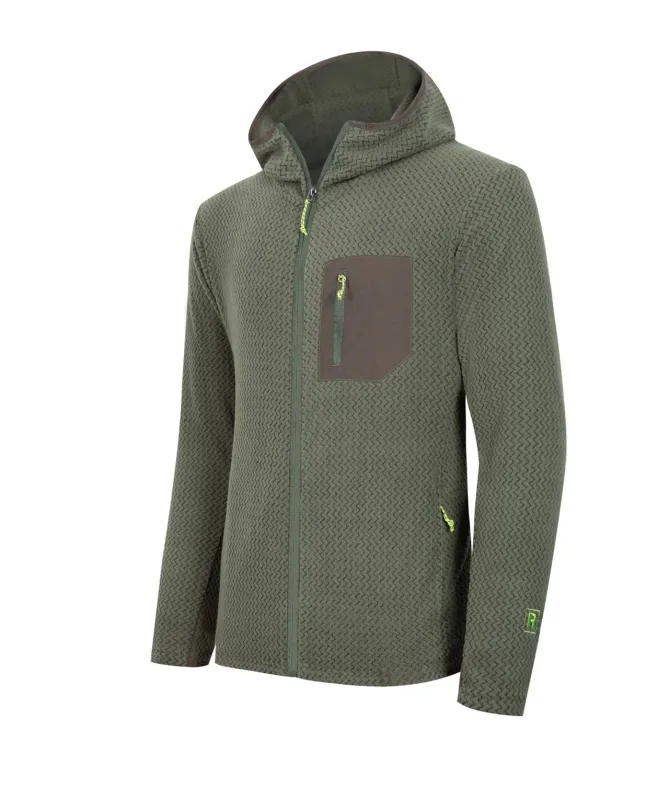 Manteaux à fermeture éclair pour hommes, de haute qualité, pour l'automne/hiver, à la mode et polyvalents, chauds, à capuche, décontracté, sport, Fitness, sweat-shirts