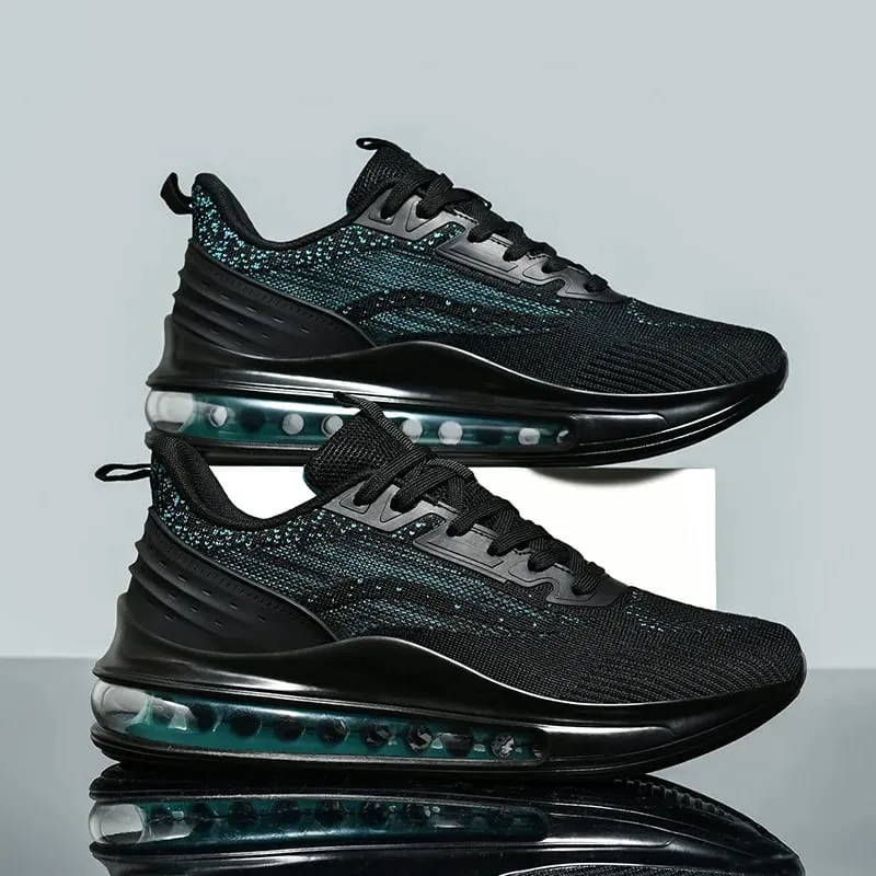 Men's Sneakers Luxury High Quality Tenis Shoes Male Fashion Casual Breathable Loafers Outdoor Comfortable Running Shoes for Men — image 12