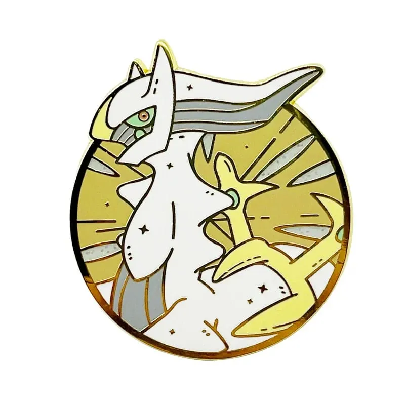Anime Game Pokemon Hard Enamel Pins Cute Cartoon Gengar Brooches on Clothes Lapel Badges Metal Jewelry Accessories — image 34