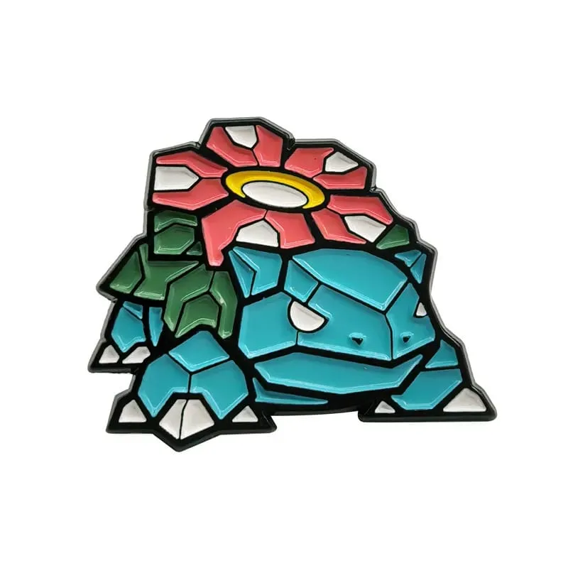 Kawaii Pokemon Anime Cartoon Enamel Pins Lapel Pins for Backpacks Clothes Badges Cute Brooch Jewelry Gifts for Friends — image 11