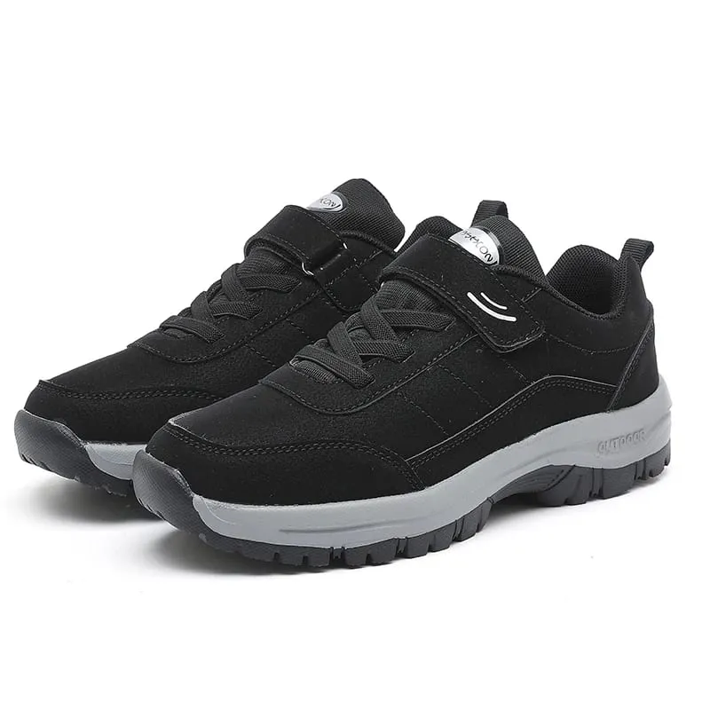 Fashion Hot Sale 2025 Men's Outdoor Hiking Shoes Non Slip Durable Breathable Comfort Walking Sneakers Designer Sapato Masculino — image 11