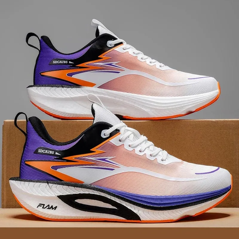 Unisex Casual Sneakers - Breathable Upper and Sole Lightweight Shoes for All Seasons Gym and Everyday Wear Low-Top Round Toe Design Available Comfortable to Wear All Year Round Suitable for Sports Camping and Casual Wear Unisex — image 9