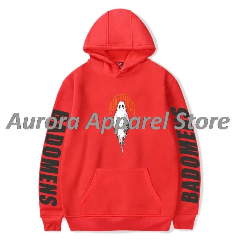 Bad Omens Ghost B Omens Merch Hoodies Cosplay Women Men Fashion Long Sleeve Sweatshirts — image 10
