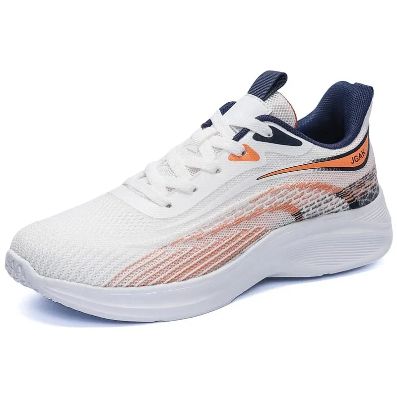 Plus Big Size 49 50 51 52 Black Sneakers Mens Casual Sports Shoes Lightweight Zapatillas Deportivas Hombre Tenis Masculino — image 12