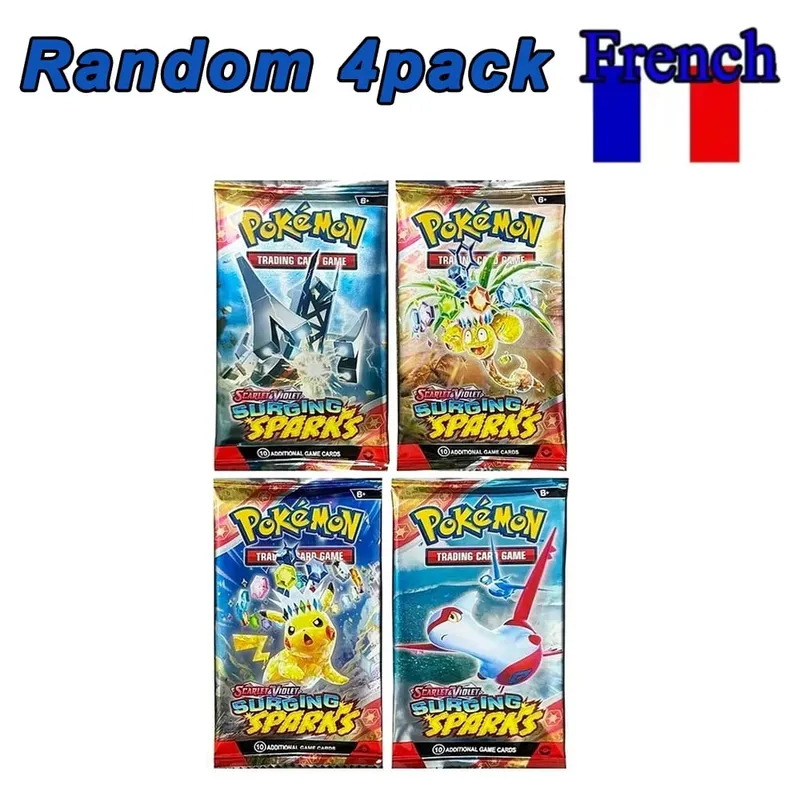 ** 360Pcs EnglishPokémonCards SunMoon Destined PSrismatic Evolutions Scarlet Violet 151 PALDEAN Booster Battle Transaction Card — image 31