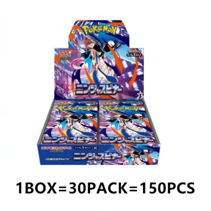Pokémon Original Card 151 Series Vol.3 PTCG Official Genuine Supplement Package Animation Collection Card Table Game Toy Gifts — image 15