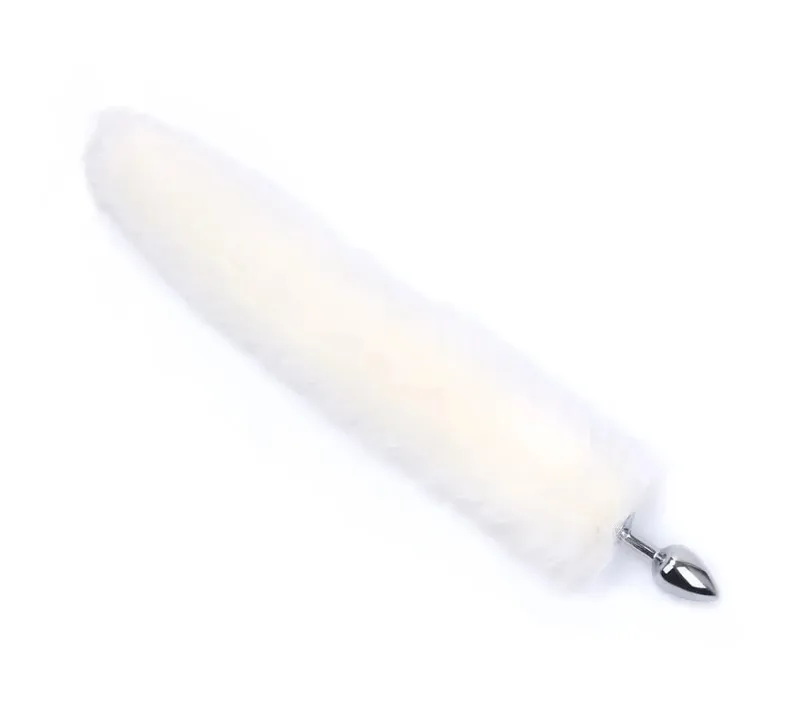 Metal Butt Plug Sexy Fox Tail Role-playing Games Lovers Adult Sex Toys Masturbation Stimulation Massager For Women Men Couple — image 13