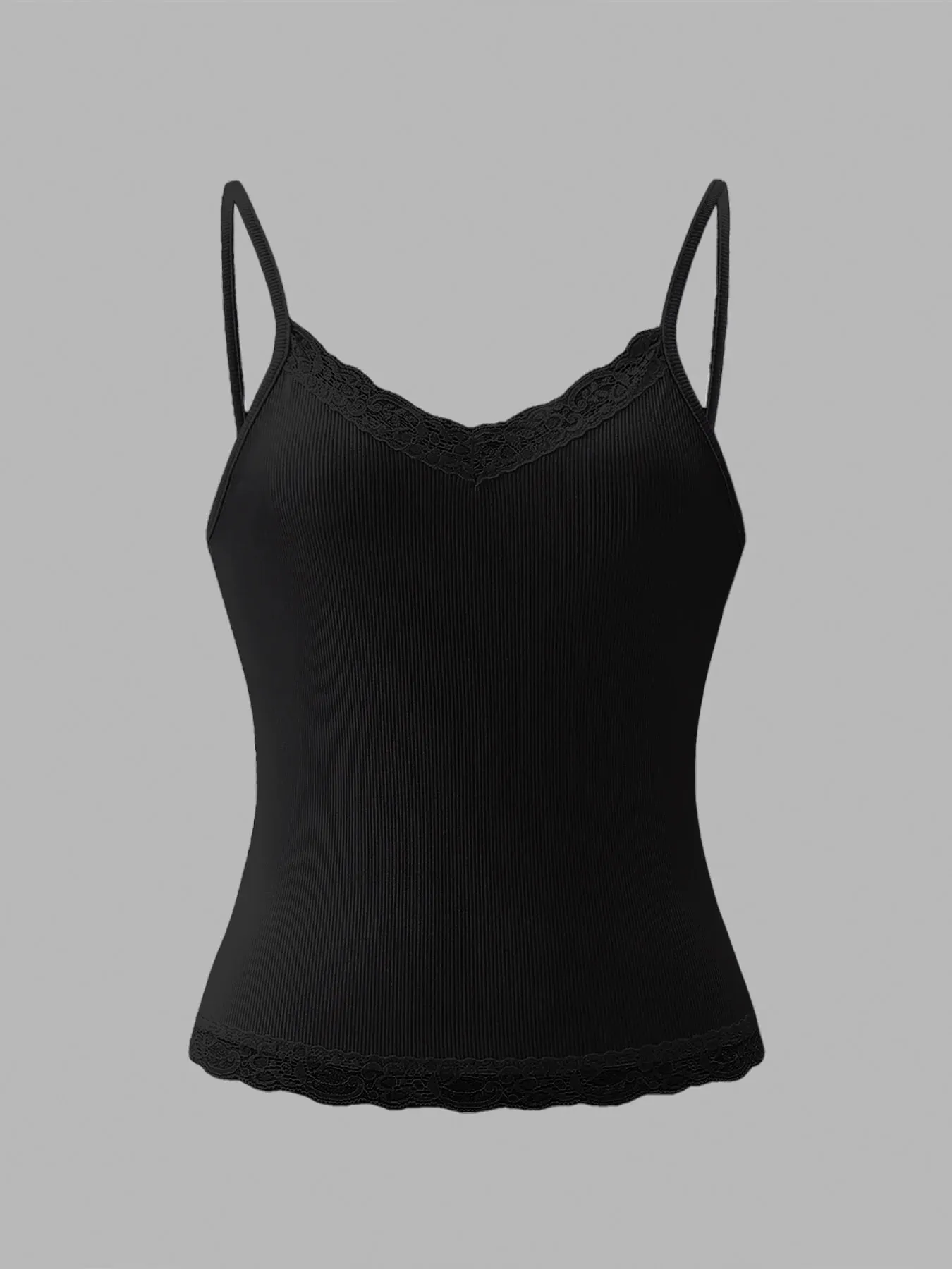 New Women's Pure Desire Sexy Sweet Lace Trimmed Versatile V-Neck Strapless Dress