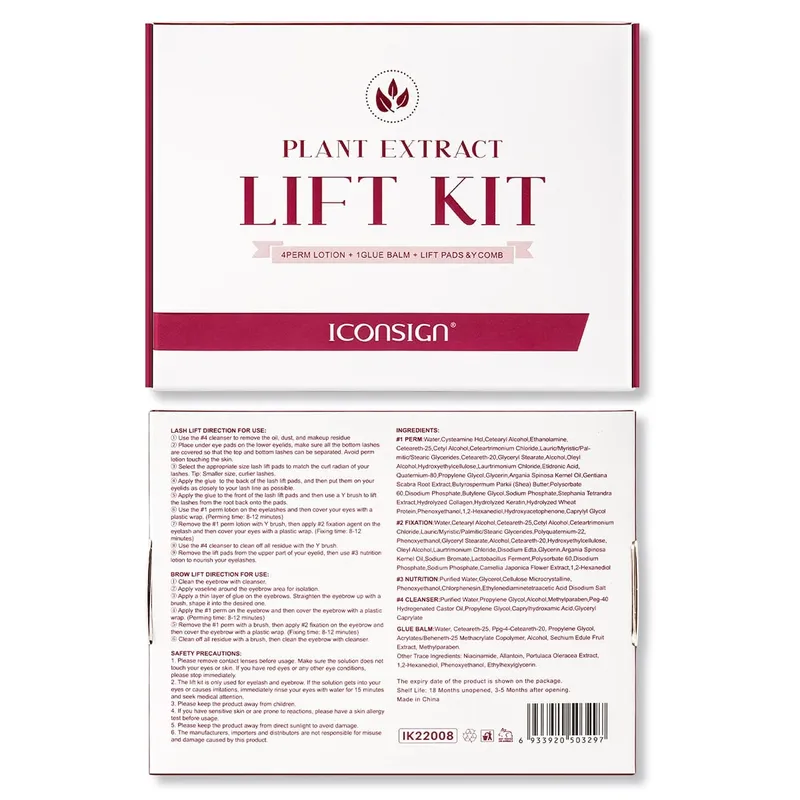 Cola bálsamo lash lift kit cisteamina profissional cílios manter 90 dias encaracolado levantamento beaty presente kits ferramentas de maquiagem conjuntos — image 5