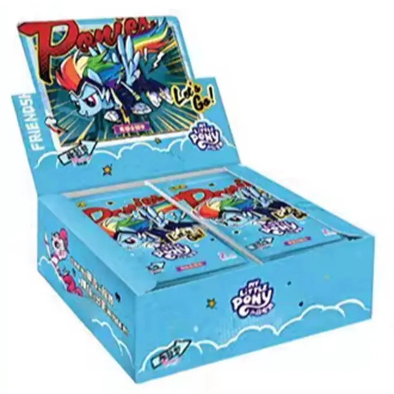My Little Pony Trading Cards Friendship Eternal Series 12 Midsummer Night Theme SC Rare Cards Anime Toy Gift — image 32