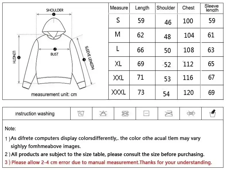 2026 New The Vampire Diaries Print Hoodie Women Men Casual Tops Autumn And Winter Sweatshirts Long Sleeve Harajuku Pullover — image 12