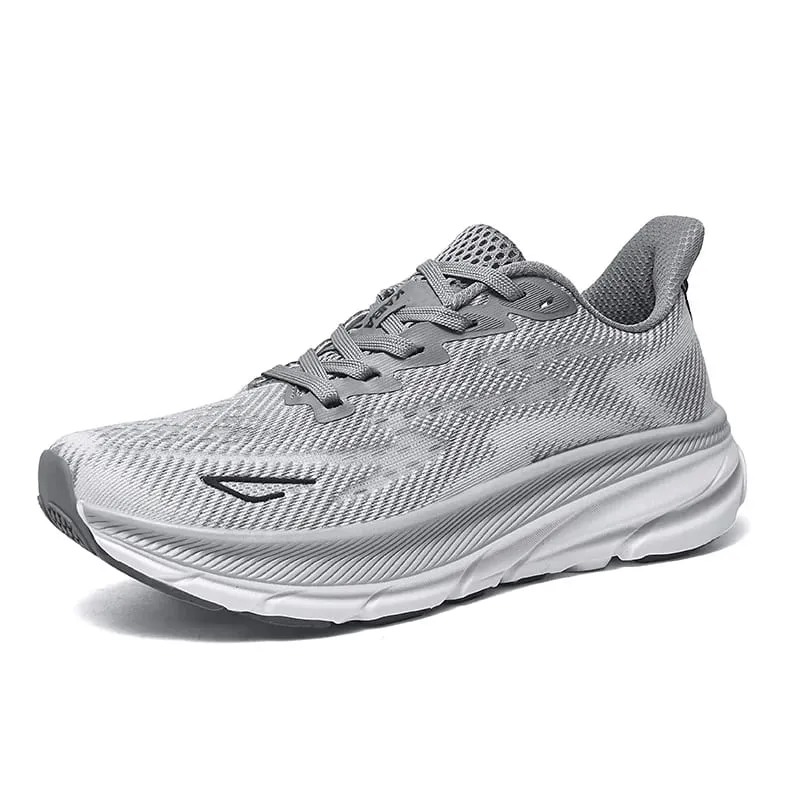 Casual Sneakers Air Cushion Running Shoes Jogging Marathon Men Sports Breathable Lightweight Comfortable Nonskid Leisure Shoes — image 3