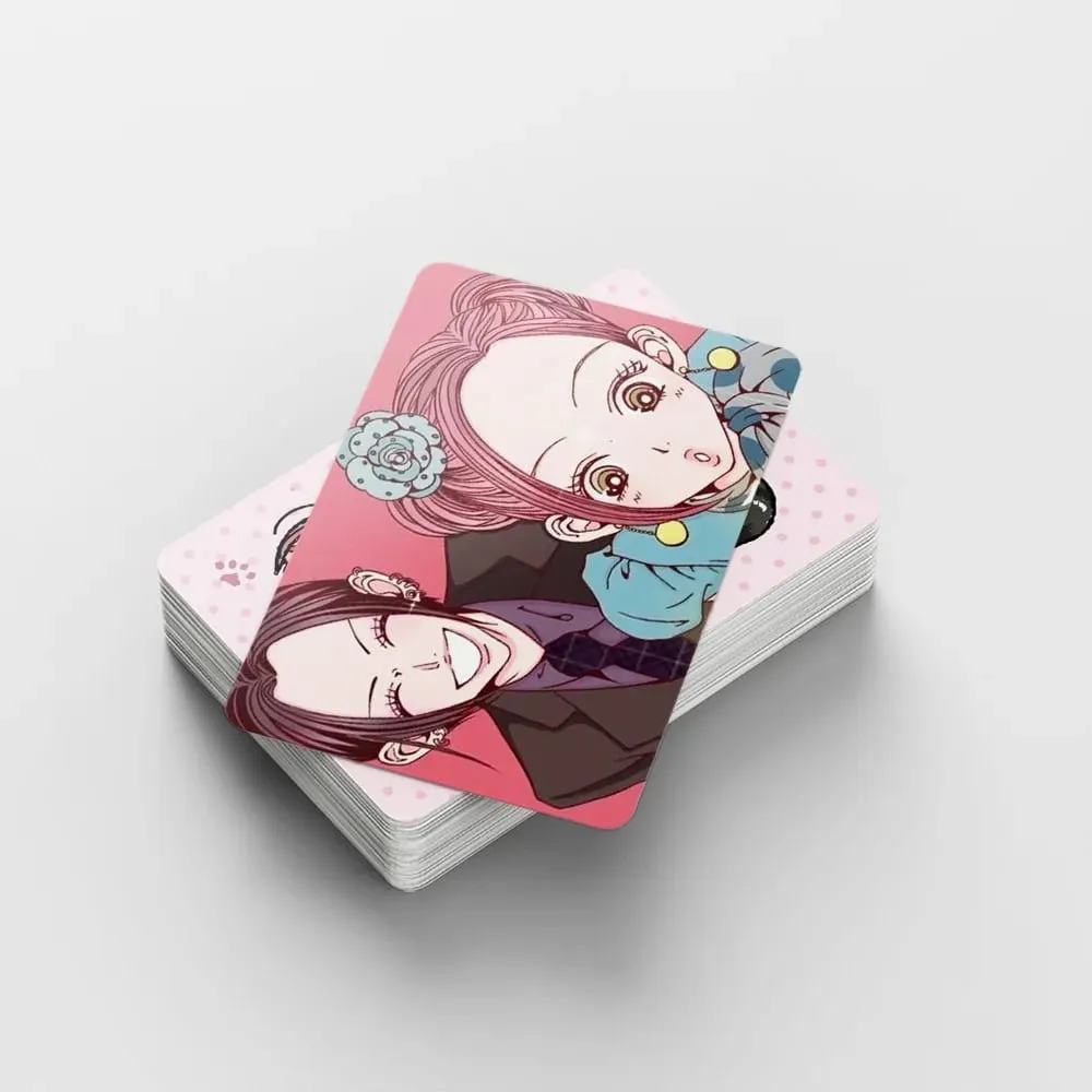 92 Anime Mini Cards NANA High-Definition Color Printed Photo Cards Nana Stickers ACG LOMO Cards Greeting Card Gifts — image 4