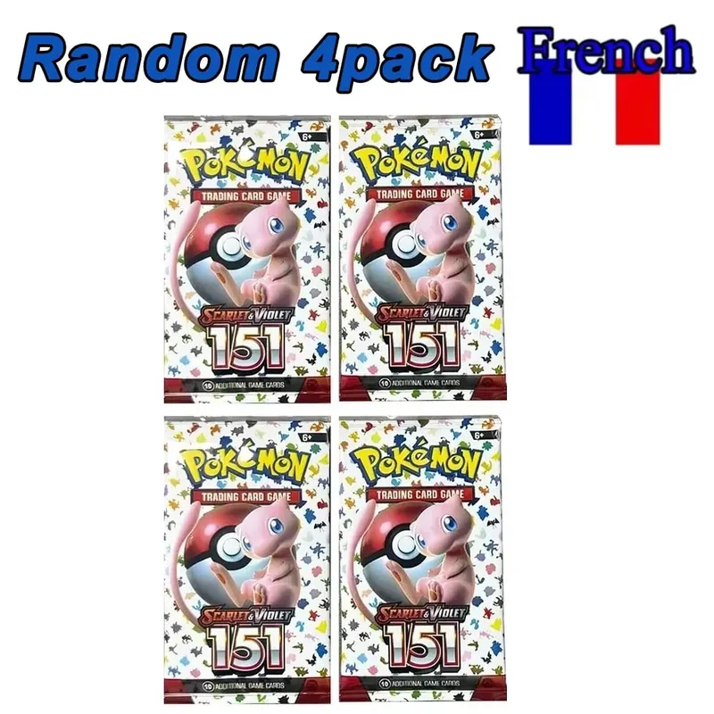 ** 360Pcs EnglishPokémonCards SunMoon Destined PSrismatic Evolutions Scarlet Violet 151 PALDEAN Booster Battle Transaction Card — image 25