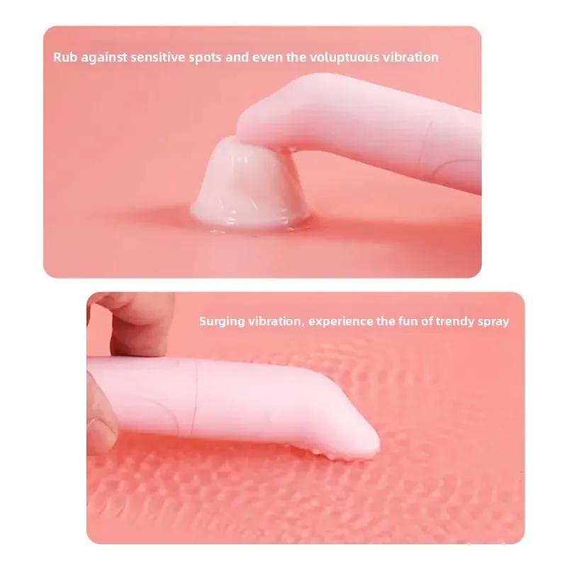 Ovo de golfinho seguro, bala secreta, estimulador de clitóris, masturbador do ponto G, produto adulto silencioso, brinquedos sexuais — image 3