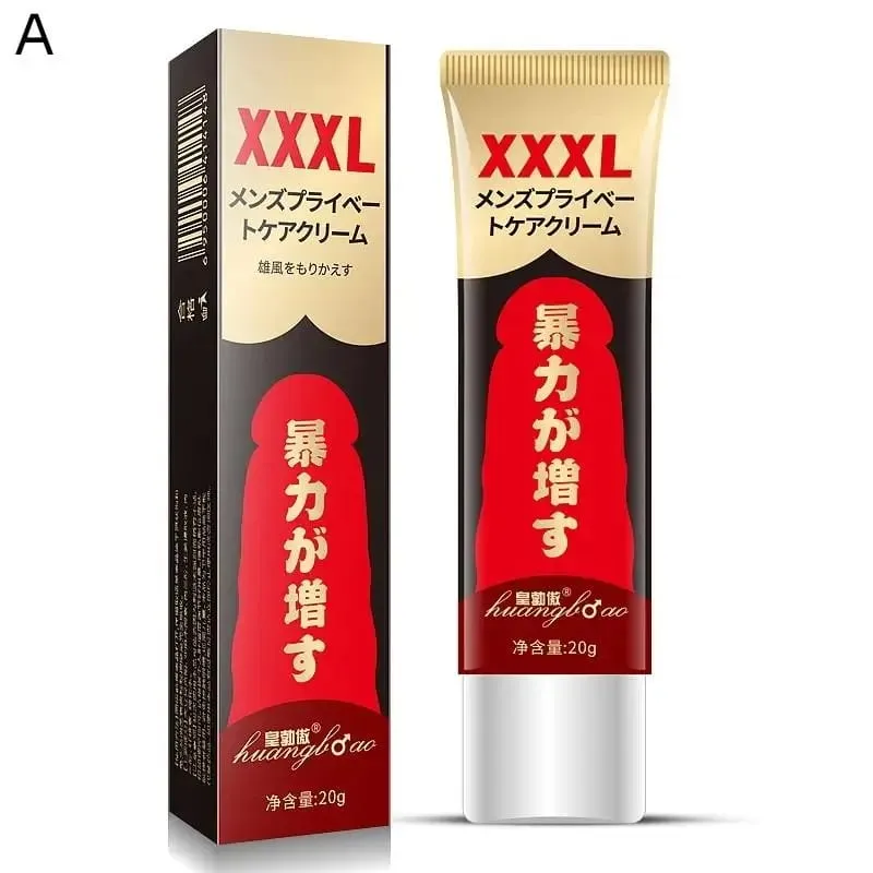 【S】XXXL Big Penis Enlargement Cream Massage Ointment Men's Private Parts Care And Repair Cream Adult Care Ointment Sex Toys — image 8