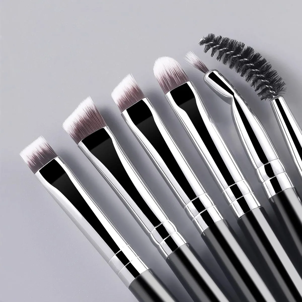 20Pcs Makeup Brush Set Powder Foundation Blush Eyeshadow Eyebrow Brushes Cosmetic Tools with Storage Bag