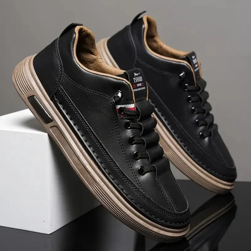 Sports and casual men's shoes skateboard shoes men's trendy and fashionable shoes daily casual shoes — image 6
