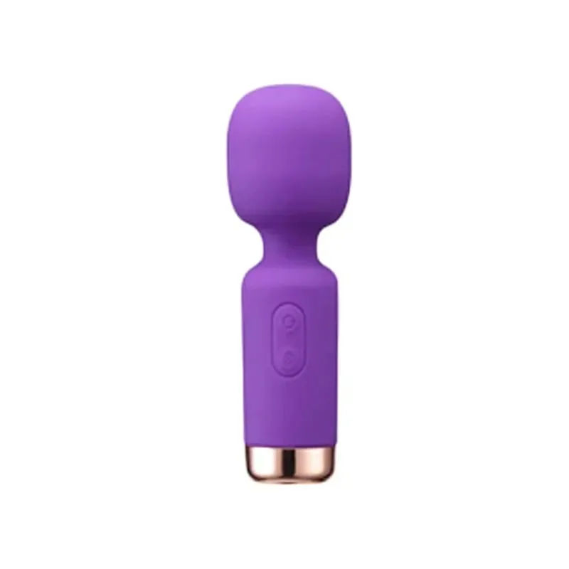 Mini AV Vibrator G Spot Vibration Vagina Anal Clitoris stimulator Dildo vibrator Adult sex Toys for women Masturbation Sex — image 1