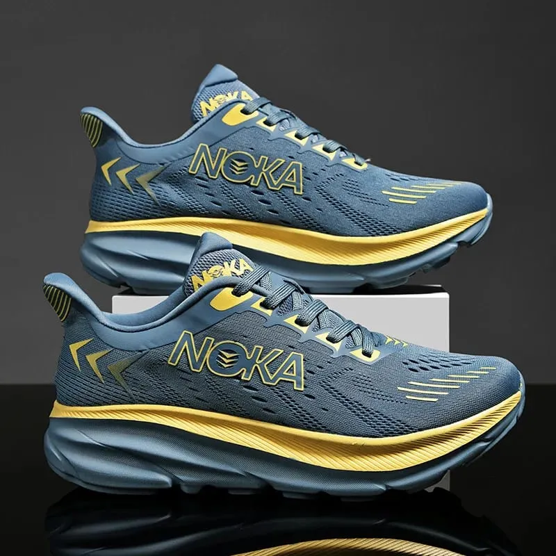 New Men Carbon Plate Air Men Sports Running Shoes Breathable Women'sComfortable Athletic Sneakers Tenis Para Zapatillas Hombre — image 2