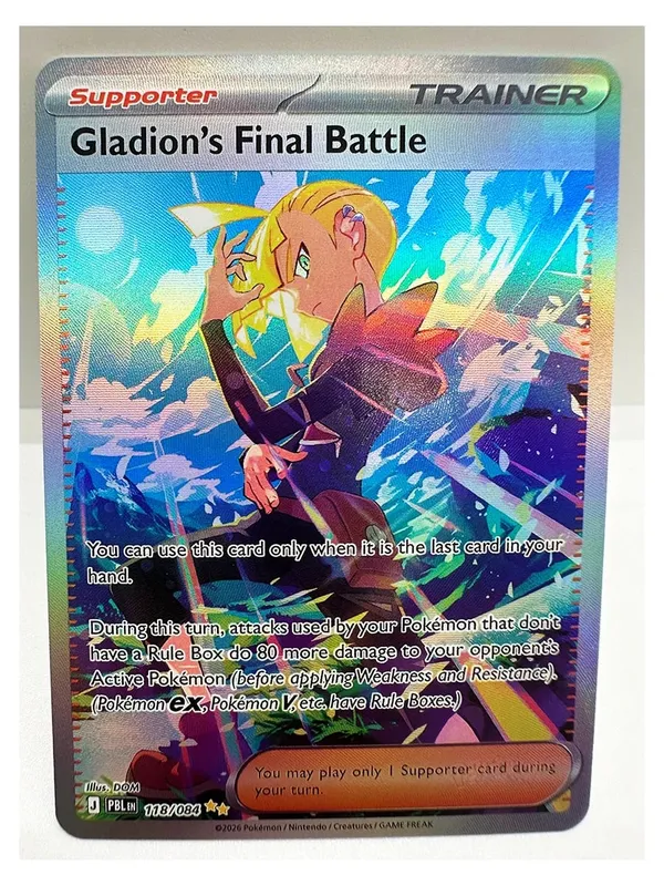 Pokemon PTCG ASC Gengar libellule Celebi, jouets, loisirs, jeu à collectionner, cartes d'anime — image 38