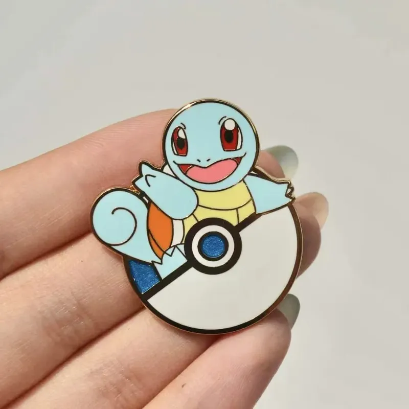 Cool Enamel Pins Elf Cartoon Brooch Clothes Backpack Lapel Badges Fashion Jewelry Accessories For Friends Souvenir Gifts — image 22