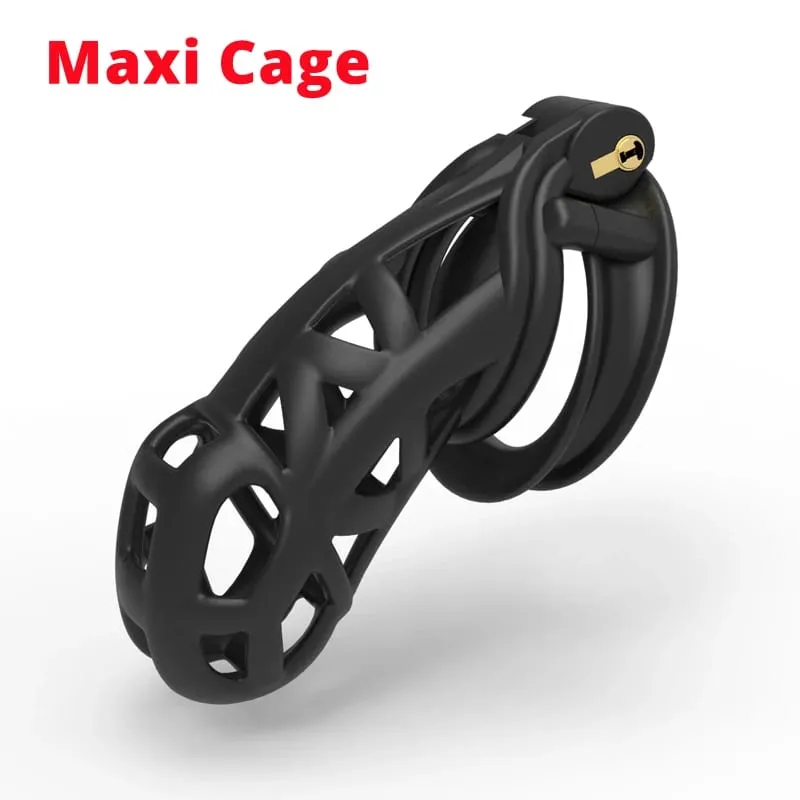 Sex Toys for Men Adult Hot Sale Waist Belt Male Chastity Cock Cage Penis Sleeve Cockrings Erotic Urethral Lock Bondage Sex Toys — image 10