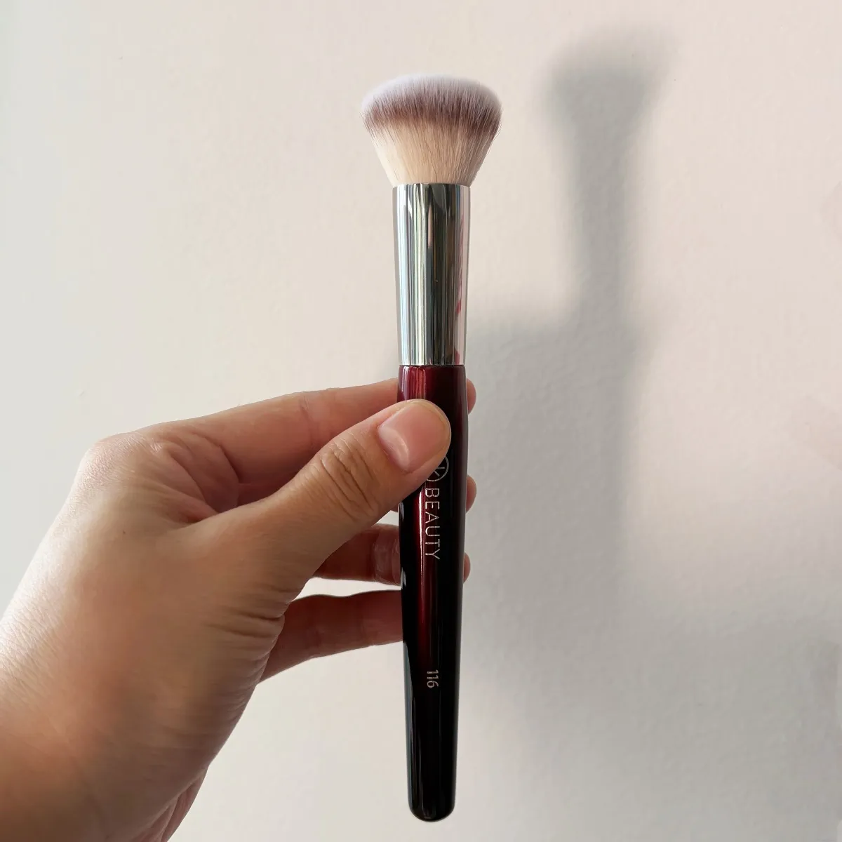 Core Complexion Trio Brush Set 3PC Face Brushes 116 Small Round Complexion 115 Contoured Foundation 114 Dual-Sided Concealer — image 5