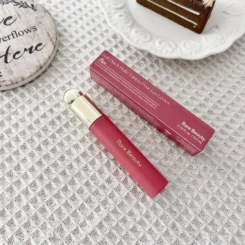 Rare Beauty Light Silky Touch Innovative Highlighter Water-resistant Long Lasting Lip Gloss Liquid Contour Makeup Cosmetics Gift — image 21