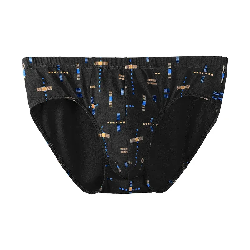 Sous-vêtements en pur coton pour hommes, boxer de sport, grande taille, caleçon confortable et respirant, sous-vêtements pour garçons, tendance