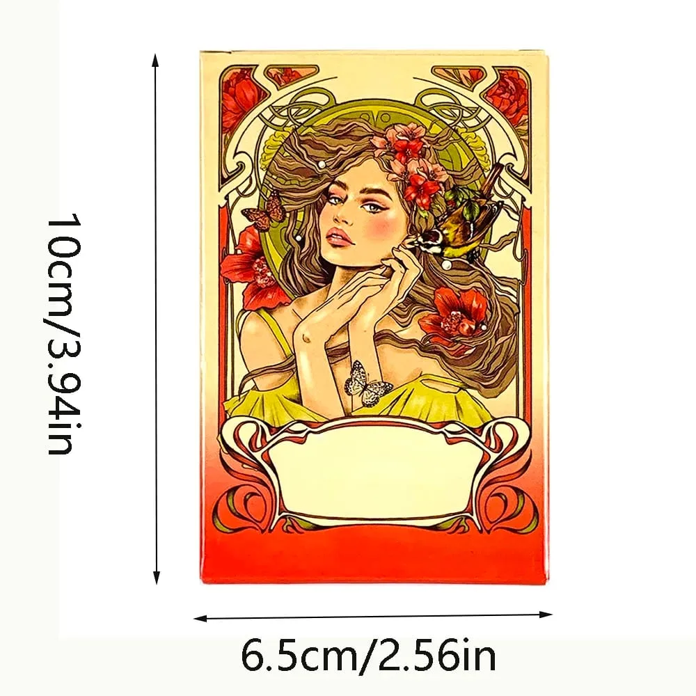 New Oracle Cards A 37 Deck Russian Version Board Playing Games Oracle Cards For Family and Friends Party Holiday Games — image 6