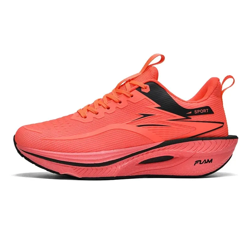 Mens Running Shoes 2026 New Professional Cushioned Breathable Marathon Fashion Sports Training Kightweight Sneakers for Man — image 8