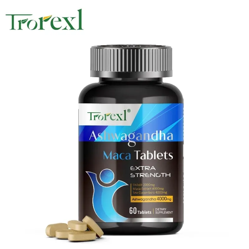 Get safe effective Solution from Ashwagandha Male Supplement Unshakeable Duration