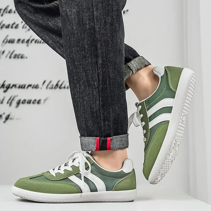 Fashion Blue Casual Sneakers For Men Large Size 48 Low-cut Designer Shoes Man Sports Shoes Outdoor Non-slip Men's Running Shoes