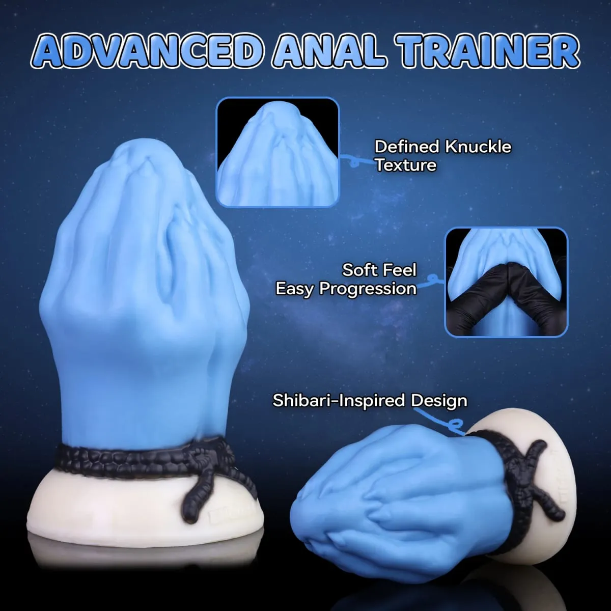Progression Anal Training Soft Silicone Butt Plug 18+ BDSM Sex Toys for Women Men Anal Dildos Expansion Trainer Prostate Massage — image 5