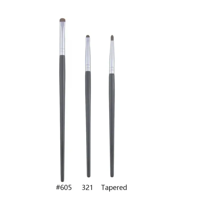 1pc Detail small Eyeshadow Make up brush Pony hair Precision Eye shadow Makeup brushes Tapered Smudge cosmetic tools — image 10