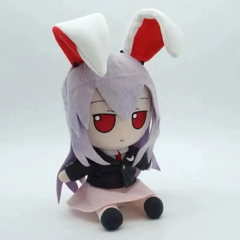20cm Touhou Project Λούτρινη κούκλα Fumo Komeiji Koish Sakuya Izayoi anime περιφερειακά ragdolls Cosplay Χειροποίητα προσαρμοσμένα δώρα — image 15