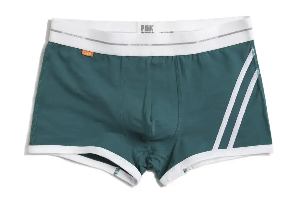 Mode hommes Shorts hommes confortable sous-vêtements en coton Boxer slips fantaisie sous-vêtements boxeurs pour hommes boxer shorts