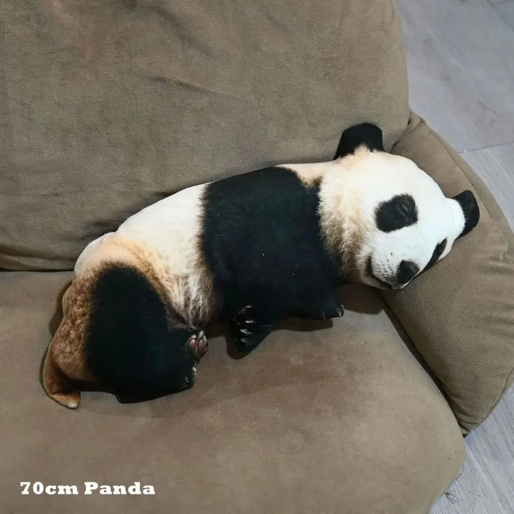 Material Animal Body Pillow 40cm Size Soft Texture Animal Cushion Cute Design PP Cotton Filled Poultry Throw Pillows — image 16