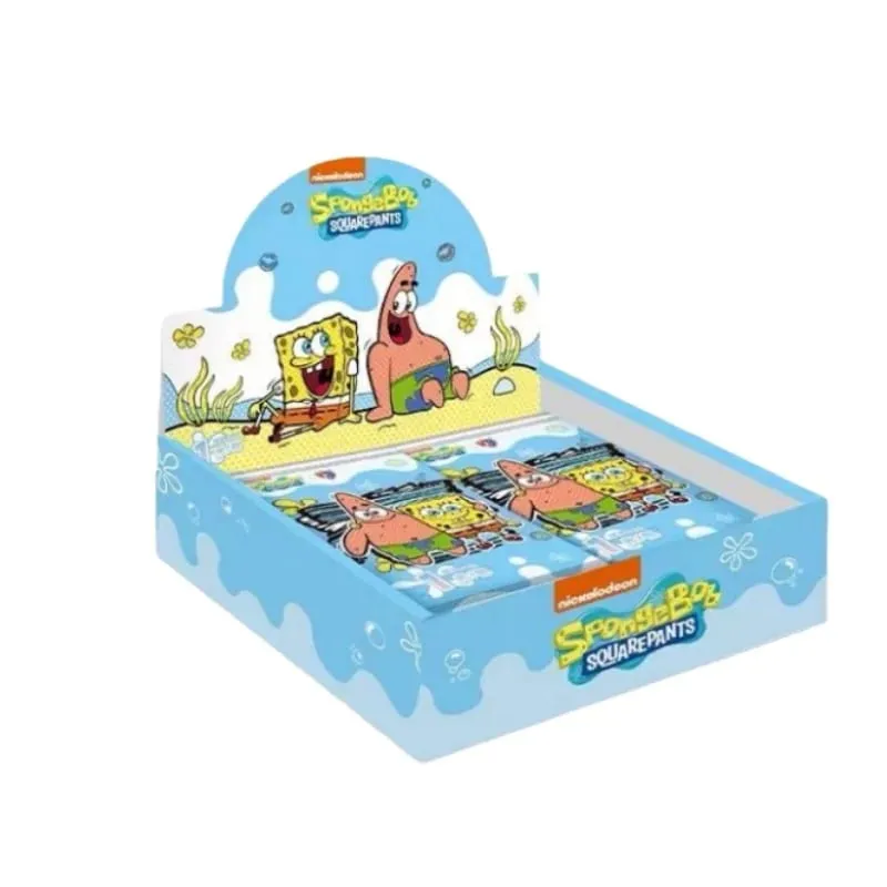SpongeBob SquarePants Series Card Patrick Star Happy Hour Collection Card Animation Peripheral Holiday Gift