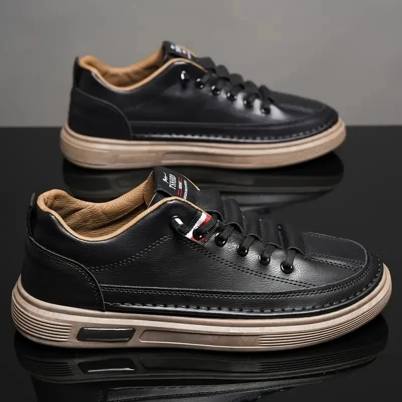 Sports and casual men's shoes skateboard shoes men's trendy and fashionable shoes daily casual shoes