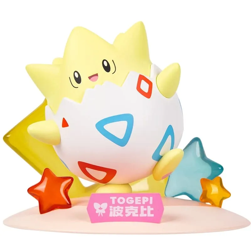 Ægte Pokemon Action Figurer Pikachu Mewtwo Figur Gardevoir Sylveon Anime Saml Model Lomme Monster Legetøj Gave — image 21