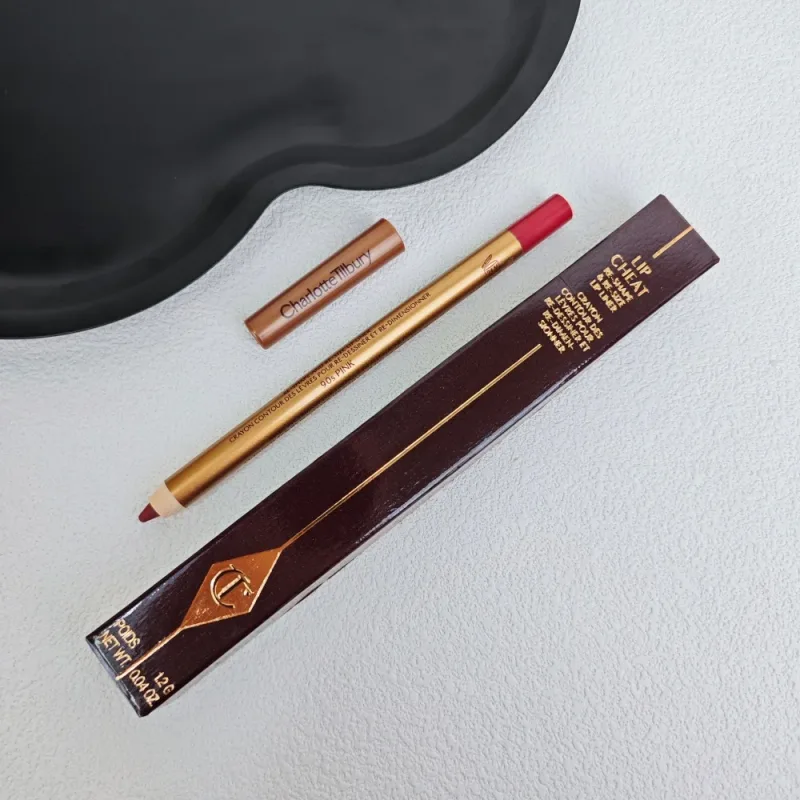 Charlotte Tilbury Bagong Pillow Talk Big Lip Plumpgasm Lip Cheat Collagen Lip Bath CT Lipliner Makeup Lipstick Moisturize Lip Gloss — image 37