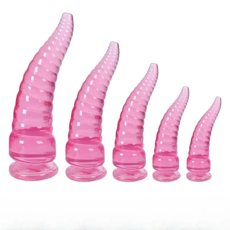 Soft Butt Plugs Anal Plug Octopus Sex Toys For Women Men Anus Vagina Dilator Adult Products Animal Dildos Big Erotic Games — image 1