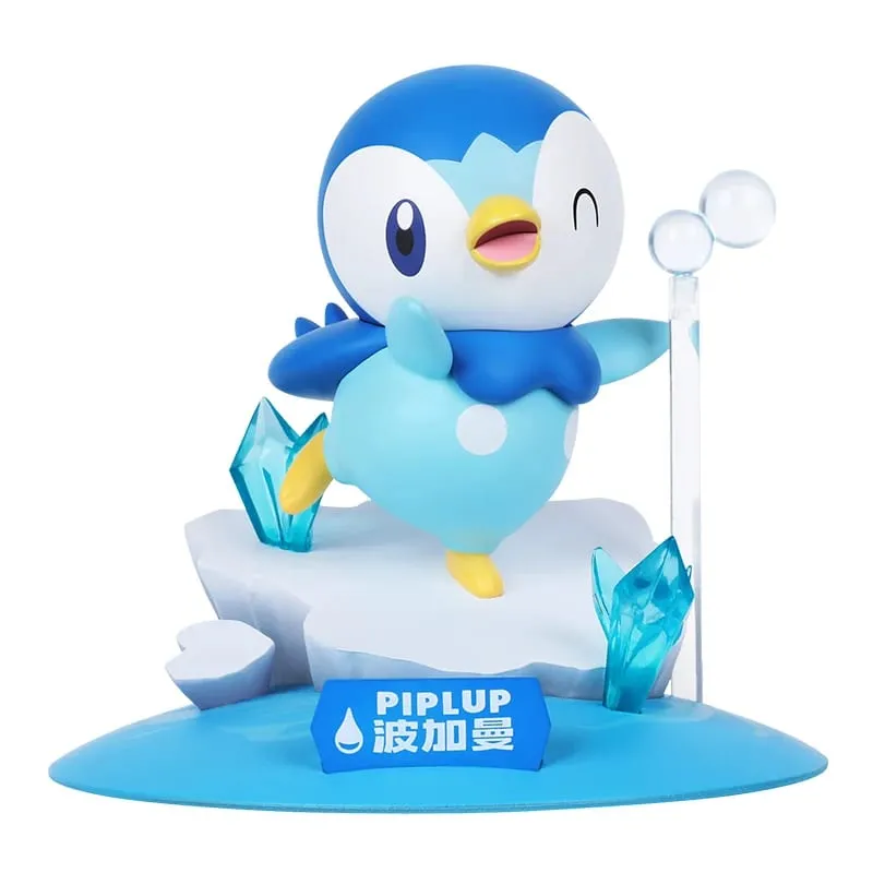 Ægte Pokemon Action Figurer Pikachu Mewtwo Figur Gardevoir Sylveon Anime Saml Model Lomme Monster Legetøj Gave — image 13